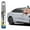 Silver, variant on Car Touch-Up Paint, Car Paint Scratch Repair Pen, Universal Color Touch-Up Paint Pen, Various Car Touch-Up Paint (White)
