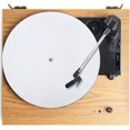 thumbnail image 3 of WANNGWE Turntable Platter Mat Anti Static Vinyl Record Player Vibration Dampening Felt (White) U25310-11287, 3 of 9