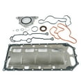 thumbnail image 3 of MOCA AUTOPARTS Lower Gasket Set Fit for 2007-2009 Chrysler Aspen 5.7L & 2004-2013 Dodge Durango 5.7L & 2011-2018 Ram 2500 3500 5.7L, 3 of 9