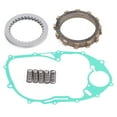 thumbnail image 3 of Placa de Embrague ANGGREK Kit de placa de Embrague 3B6-W001G-00-00 para Yamaha V Star, 3 of 8