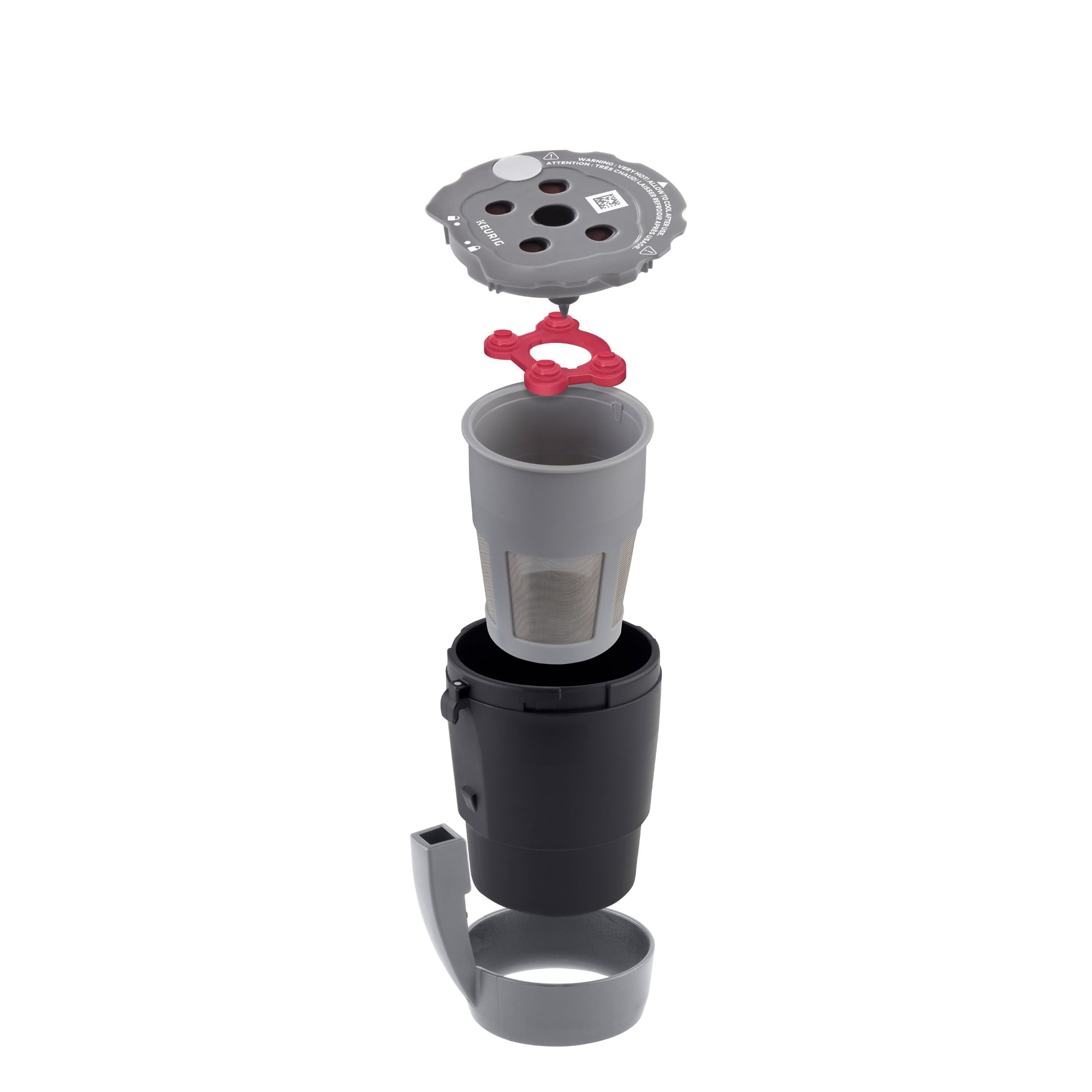 Keurig My K Cup Universal Reusable Coffee Filter with MultiStream Technology Walmart