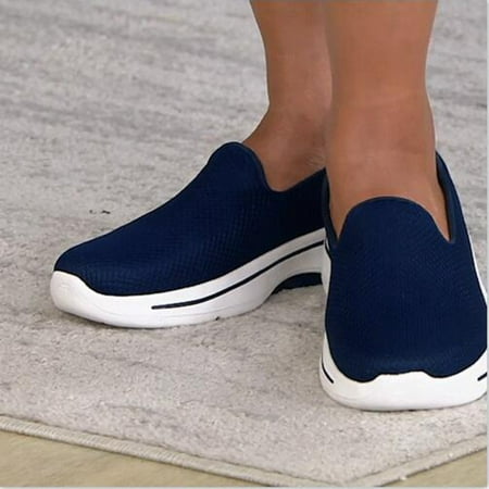 

Alueeu Women s sneakers Women s Leisure Breathable Mesh Outdoor Fitness Running Sport Sneakers Shoes