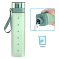 thumbnail image 1 of Agua Plástica De La Moda De La Botella De Agua De Los Deportes De La Pc De La Capacidad Grande Para La Oficina En Casa Al Aire Libre Eigraketly OD009925-00, 1 of 6