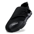 thumbnail image 3 of Ortopédicas Zapatos Diabéticos Ancho para Hombres Y Mujeres (37), 3 of 9
