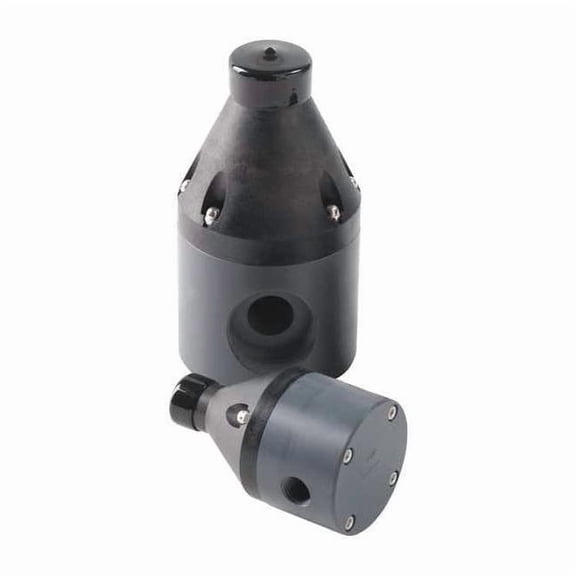 Hayward Pressure Valve,1/2" Pipe,250 psi,PVC PBV1050TPE1