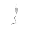 thumbnail image 2 of Center Muffler - Compatible with 2008-2011 Subaru Impreza Hatchback 2.5L H4, 2 of 4