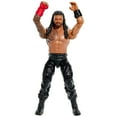 thumbnail image 4 of WWE Top Picks Roman Reigns Action Figure, Main Event 6-inch Superstar Collectible, 4 of 6