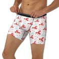thumbnail image 3 of Easygdp Funny Gnomes Men's Boxer Briefs Men’s Underwear Boxer Briefs for Men, 3 of 7