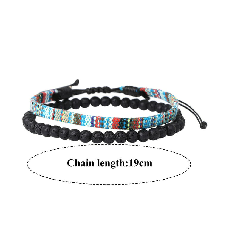 Pgeraug gifts for women Bracelet Adjustable Boho Surfer Bracelet