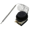 thumbnail image 2 of 1 x Temperature Control Switch-Black+White, 2 of 5