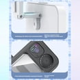 thumbnail image 7 of Bathroom Waterproof Phone Holder with Bluetooth Speaker, Touch Screen Shower Phone Box with Suction Cup Mount and Type-C Rechargeable Mini Speaker, 7 of 7