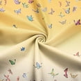 thumbnail image 4 of Dvkptbk Blouse Médicale pour Femmes Imprimée avec Poches Mode Décontractée Col en V Manches Courtes T-Shirts, 4 of 4