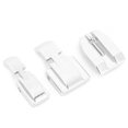 thumbnail image 3 of Presser Foot, Stainless Steel Silver Sewing Foot, Small Shape for Sewing Machines, 3 of 8