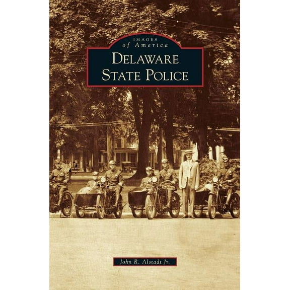 Delaware State Police (Hardcover)