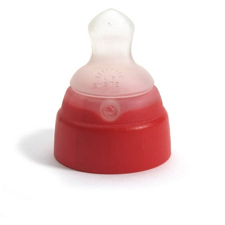 Gerber Nuk - Ready To Feed Nipple, Set Of 2, 3-