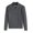 Cable Grey, variant on Arshiner Boy's Cable Knitted Sweater Half Zip Lightweight Casual Pullovers