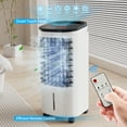 thumbnail image 3 of Fenbeli 3-in-1 Evaporative Portable Air Cooler with Remote Control, 3 of 9