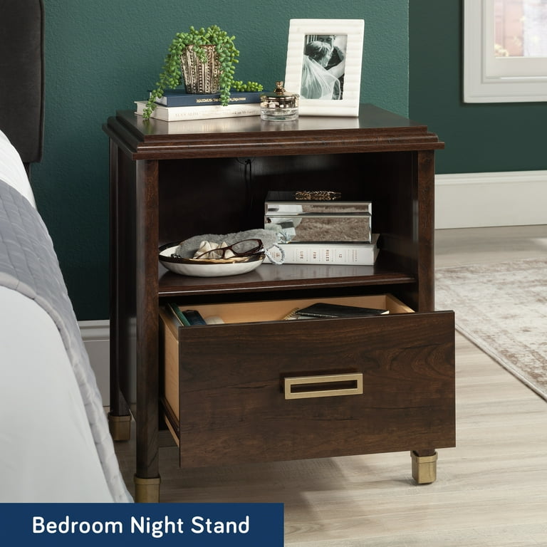 Sauder nightstand discount