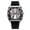 White, variant on Luxury Skeleton Mechanical Watch, Hollow Out Luminous Sport Automatic Wristwatch