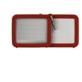 thumbnail image 1 of Speaker Cover Wireless Speaker Soundbox Bluetooth-compatible Silicone speaker cover replacement for Protector Replacement for JBL Go 2, Red, 1 of 10