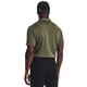 thumbnail image 2 of Polo de golf Under Armour Tech para hombre Marine OD Green, 2 of 6