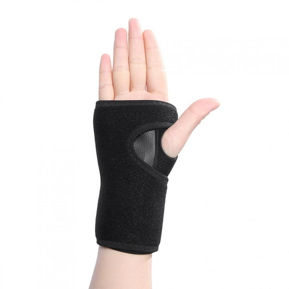 Wearable Wrist Brace, Washable Wrist Support Hand, For Yoga Tennis Bowling Men Women