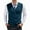 J01#Blue, variant on RMGVDSD Men's Fashion Sweater Vest Button Down Sleeveless V-Neck Sweaters Vests Comfortable Layering Casual Formal Wear Soft Knit Est Coat Versatile Style Trendy Fall Sweaters