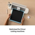thumbnail image 3 of Cricut Light Grip Adhesive Machine Cutting Mats - 12 in x 12 in, 6 Count, 3 of 7