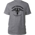 thumbnail image 1 of Foo Fighters Unisex T-Shirt Stencil, 1 of 3