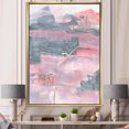 thumbnail image 3 of Durty Shabby Pink Blush II - Shabby Chic Framed Canvas, 3 of 3