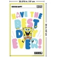 thumbnail image 2 of Nickelodeon Spongebob - Choose Happy Wall Poster, 22.375" x 34", 2 of 4
