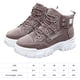 thumbnail image 3 of Botines Cálidos Botas de plataforma de tobillo para mujer, botas cómodas para la nieve de invierno, calzado de moda para mujer DQrwqpou Tenis De Mujer Tenis De Hombre, 3 of 8