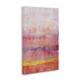 thumbnail image 4 of Stupell Industries Modern Paint Drip on Pink Abstract Painting Gallery Wrapped Canvas Art Print Wall Art, 16 x 24, 4 of 8