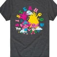 thumbnail image 3 of Trolls - Band Together - Sisterhood - Toddler and Youth Short Sleeve Graphic T-Shirt, 3 of 5