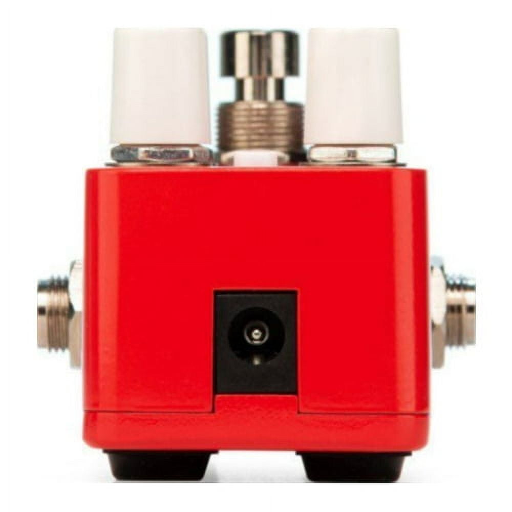 Electro-Harmonix Pico POG Poly Octave Generator Effects Pedal Red