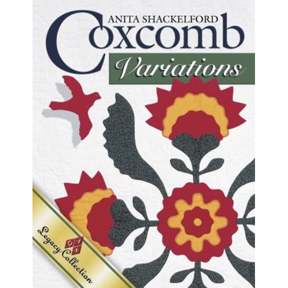 Pre-Owned Coxcomb Variations : AQS Legacy Collection (Paperback) 9781574327472