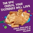 thumbnail image 3 of Cinnamon Toast Crunch Breakfast Cereal, Crispy Cinnamon Cereal, Giant Size, 27 oz, 3 of 15