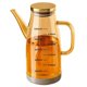 thumbnail image 1 of Botella dispensadora de aceite de 1000ML con boquilla antigoteo for cocina, barbacoa, freidora, ensalada, freír, 1 of 7