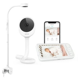HUBBLE CONNECTED SkyVision AI-Enhanced Smart Camera Baby Monitor