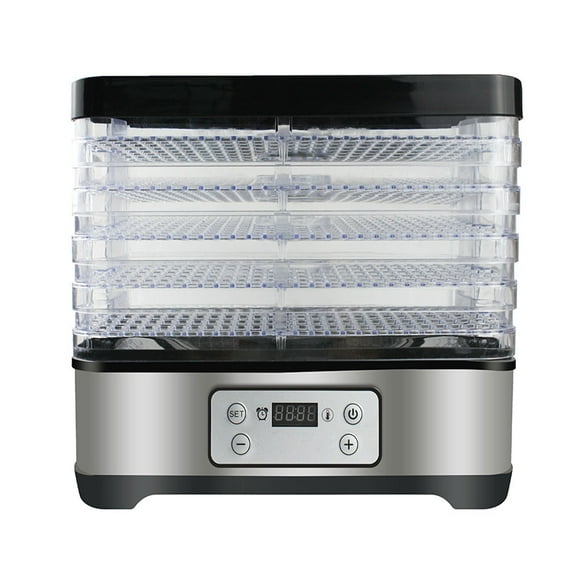 Guardoinrt BPA-Free Food Dehydrator Machine For Even Drying Wide Application For Drying Jerky Food Dryer