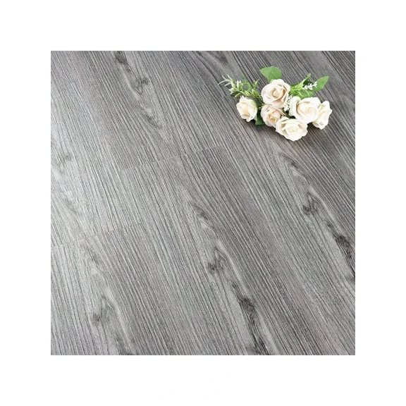 6x36 Natural Wood Peel & Stick Floor Tile, 5 Pcs Waterproof Vinyl Plank Flooring for Bathroom Kitchen. Perfect Gift For 2026.