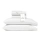 thumbnail image 1 of Juego de sábanas BOLL & BRANCH Signature Hemmed King White Organic, 1 of 6