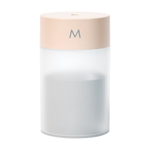 Deeceymbur Humidifier with Colorful Night Light Cool Mist Purifier for Bedroom Home Office Silent Operation