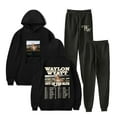 thumbnail image 2 of Waylon Wyatt Out Of The Blue Tour Merch Hoodies Jogger Pants Women Men Fashion Streetwear Set, 2 of 7