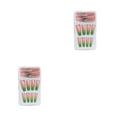 thumbnail image 1 of Vogacara 1 Juego de prensa de punta francesa en las uñas, uñas artificiales con degradado, cubierta completa desmontable, regalos de bailarina para tipo 19 Pegamento 2g, gelatina 24 piezas 2piezas, 1 of 6