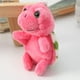 thumbnail image 4 of Llavero con colgante de felpa de tortuga para niños, Bolsa Escolar, Mini llavero de muñeca de Animal, llavero de bolsa de felpa, juguetes colgantes para niños, 6CM, 4 of 5