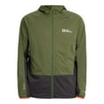 thumbnail image 7 of Jack Wolfskin Eagle Peak II Jacket, Green, 7 of 7