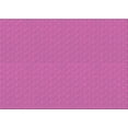 thumbnail image 1 of Ahgly Company Machine Washable Indoor Rectangle Transitional Neon Pink Area Rugs, 8' x 10', 1 of 7