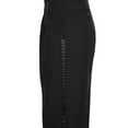 thumbnail image 4 of RGM Men's Tuxedo Pants Pleated Front With Side Satin Stripe, 4 of 4