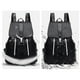 thumbnail image 3 of Mochila Oxford Impermeable Gran Capacidad Antirrobo Impermeable Dama Bolso Negro Oxford mochila, casual, moda, 3 of 6